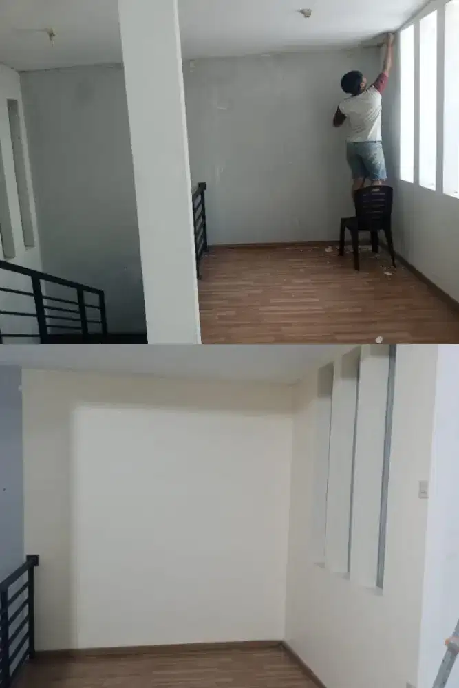 Tukang Finishing Borong Jasa & Material