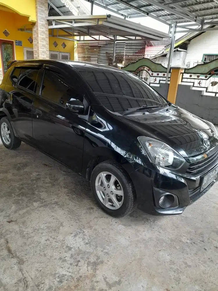 Ayla 2023 bagus mantap cuma 102