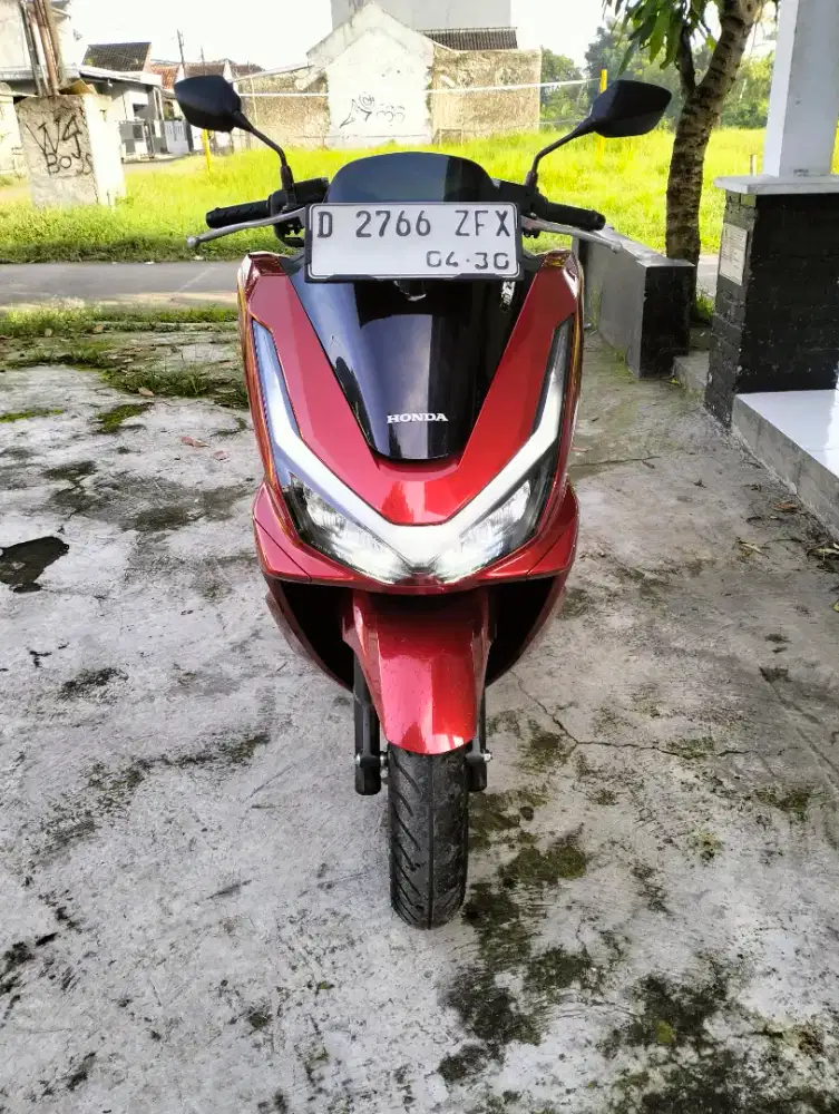 Pcx 160cbs 2025 like new