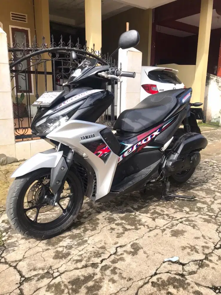 Aerox 2023 istimewa