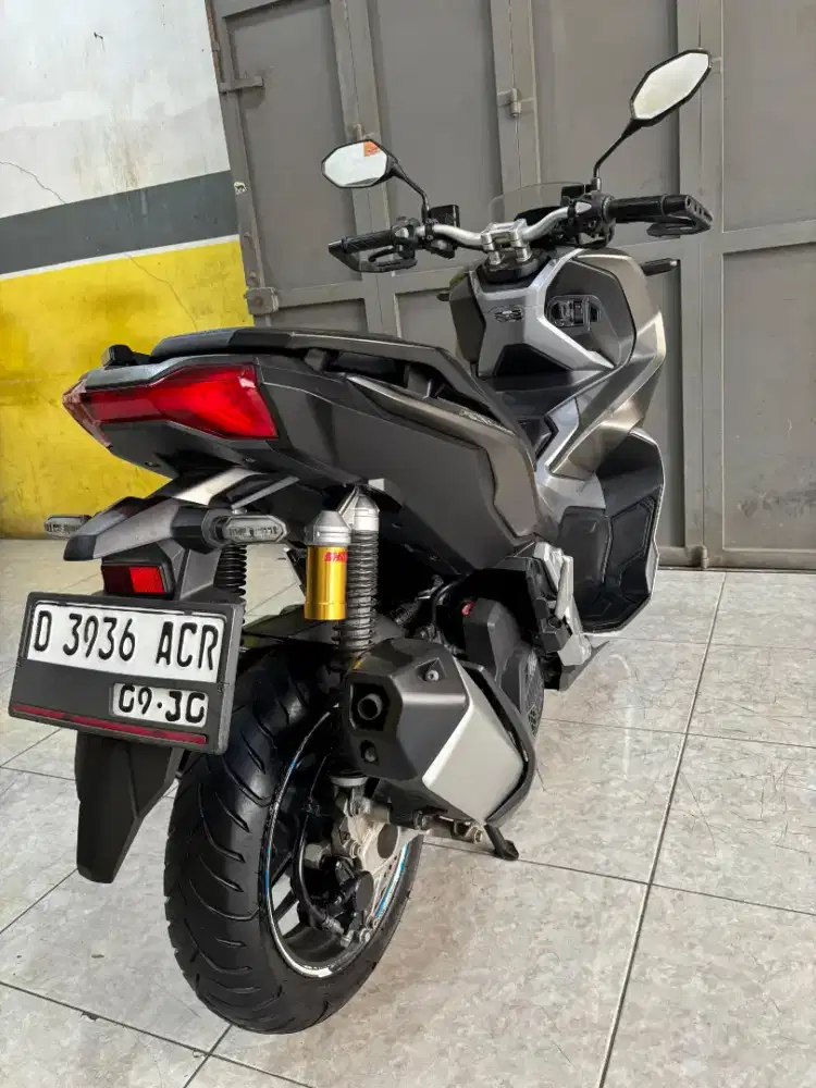 Honda Adv tahun 2019