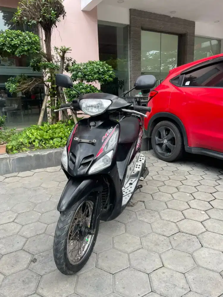 Yamaha mio sporty 5tl surat lengkap on