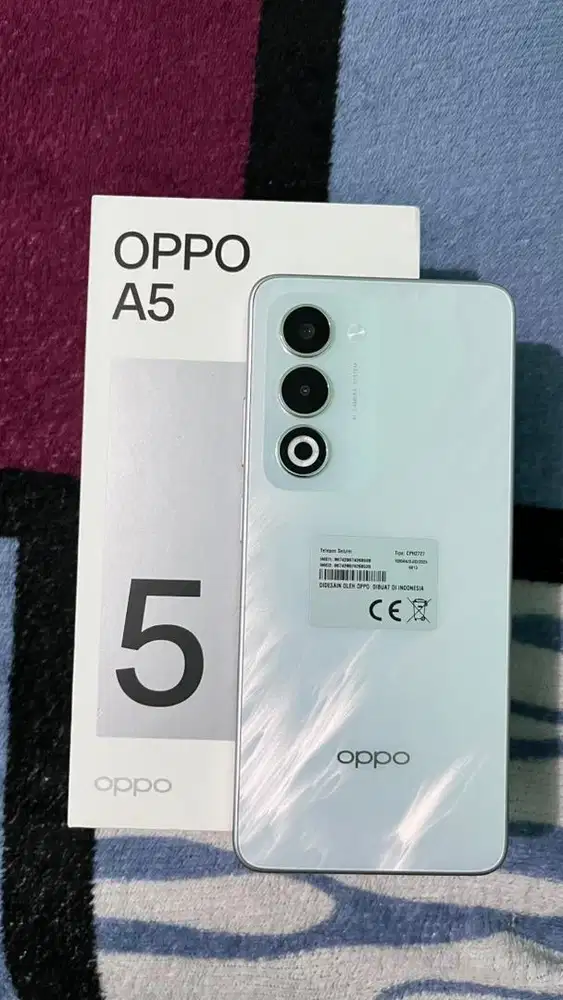 OPPO A5 2025 8/256