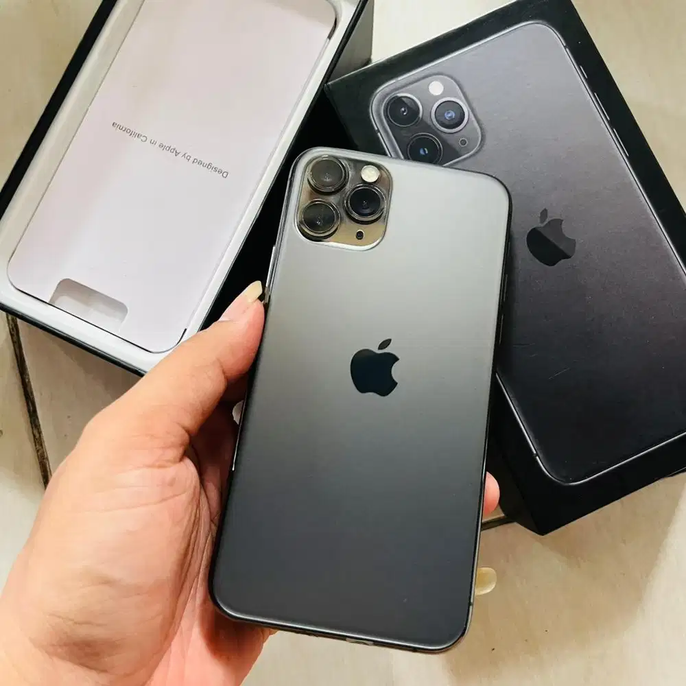Iphone 11 pro 256gb all operator