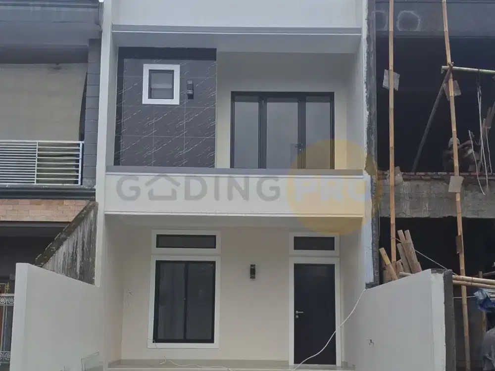 Dijual rumah di citra raya Cikupa cluster medit  rumah full renov tanah 100