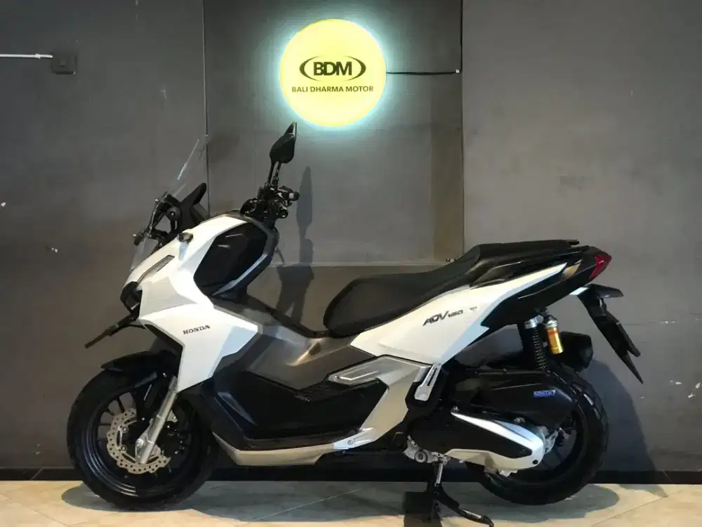 Dp 1.800 Honda HDV 160 CC thn. 2025 cash. Bali dharma. Motor