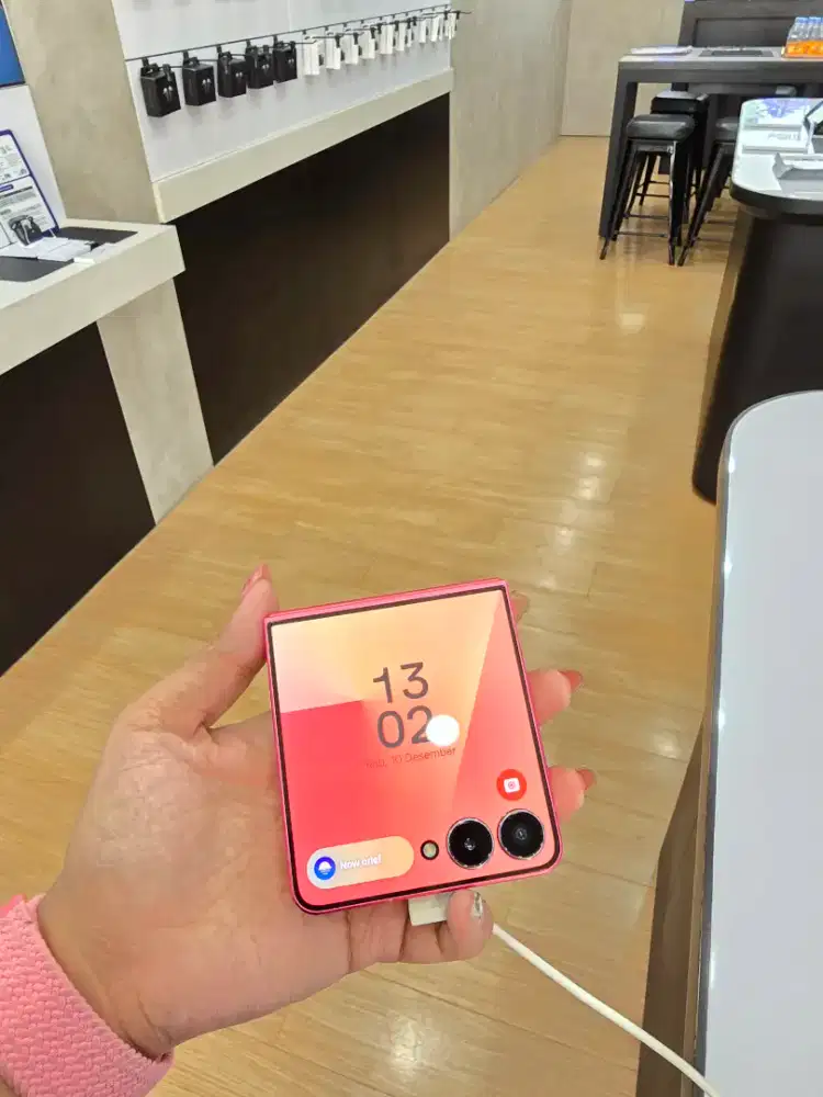 PROMO SAMSUNG GALAXY ZFLIP 7 256GB