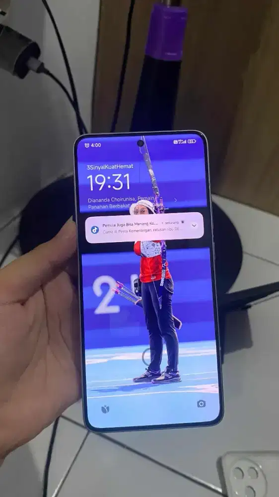 Poco F7 Pro second
