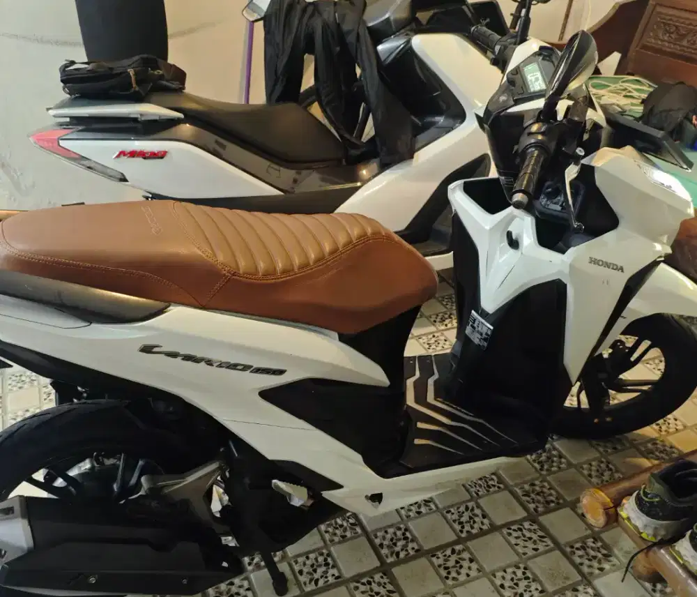 Dijual motor Honda Vario 150 cc