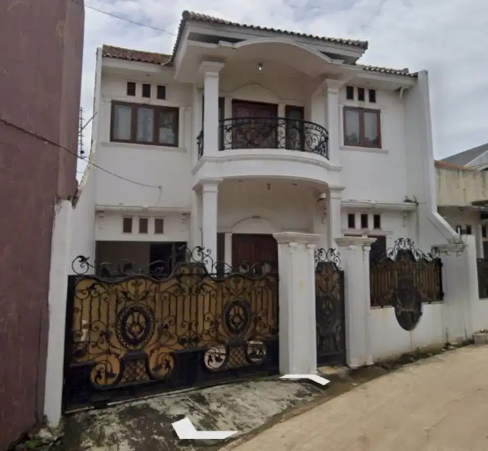 Dijual Rumah Dibawah Pasaran 2lantai Jatikramat Kota Bekasi