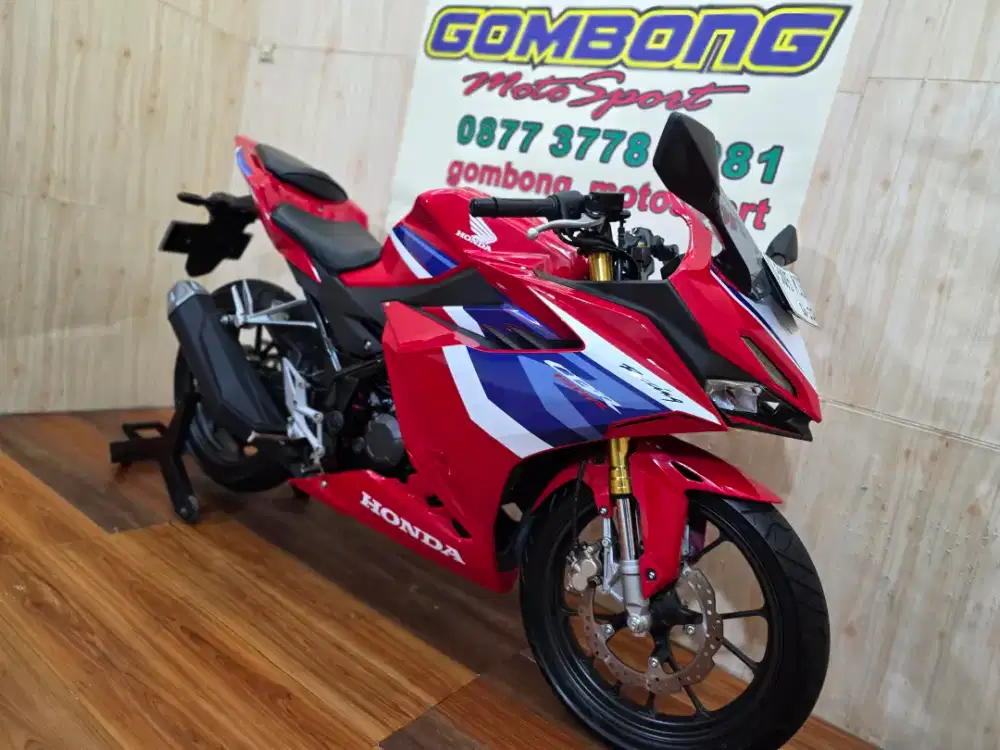 HONDA CBR 150R 2025 . LIKE NEW . CBR150R . CBR 150 R