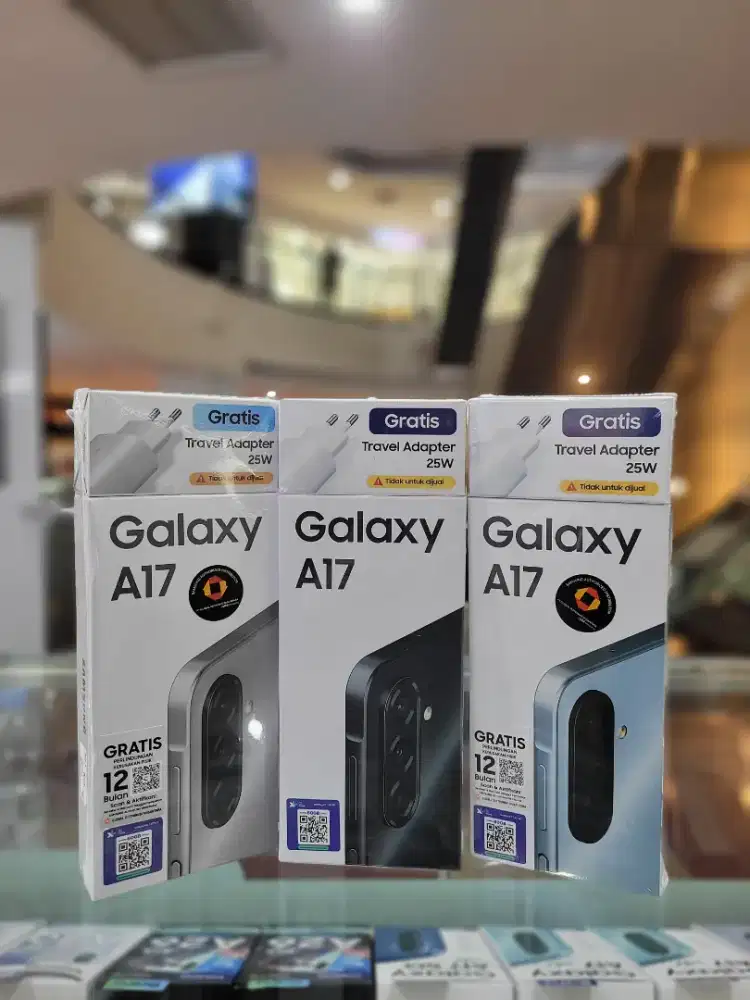 NEW Samsung Galaxy A17 4G 8/128