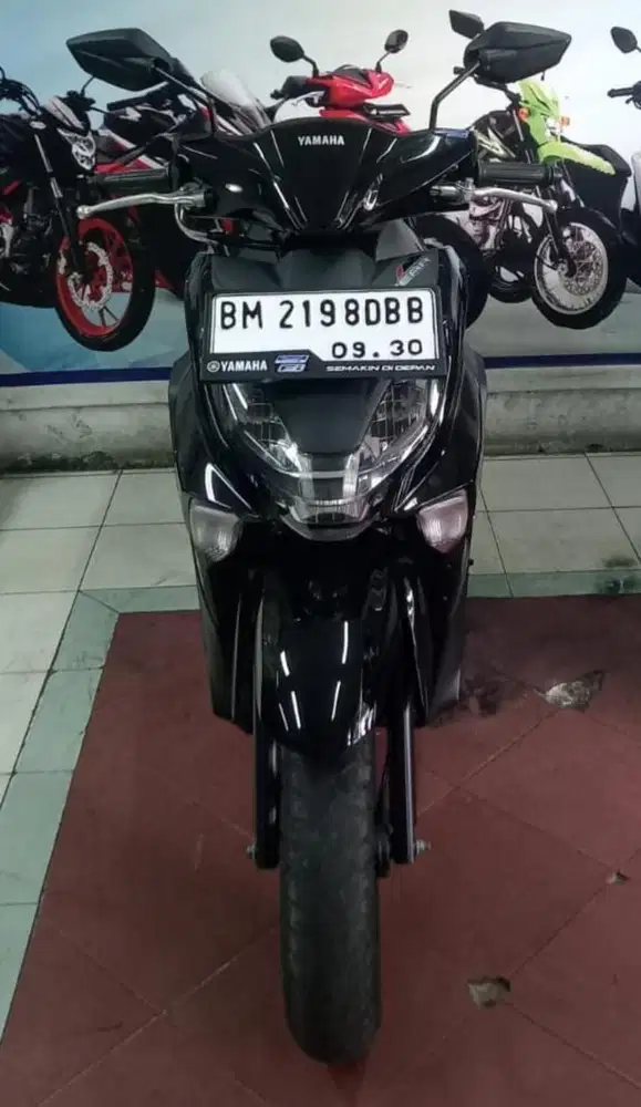Dijual cepat Yamaha Gear tahun 2025
