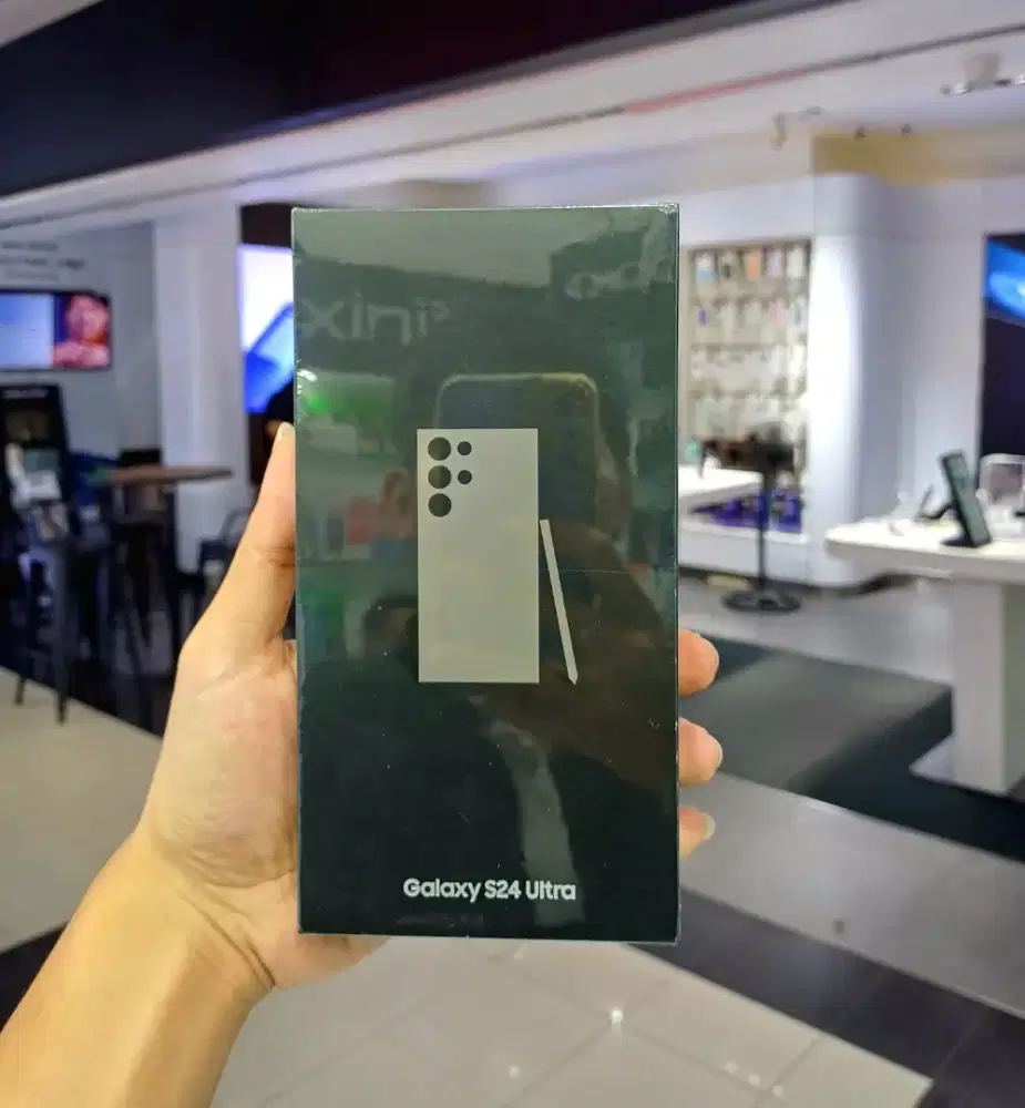 Samsung S24 Ultra 12/256gb Termurah Garansi SEIN