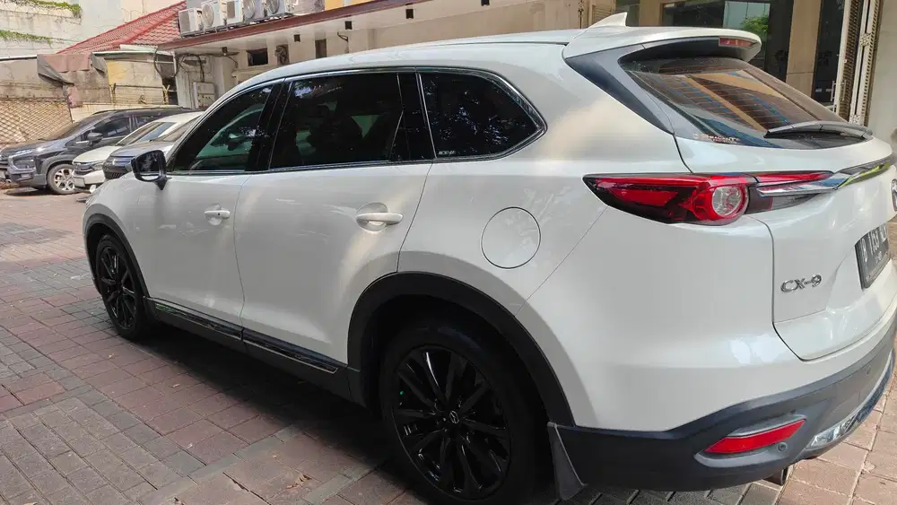 Mazda CX-9 2021 Bensin
