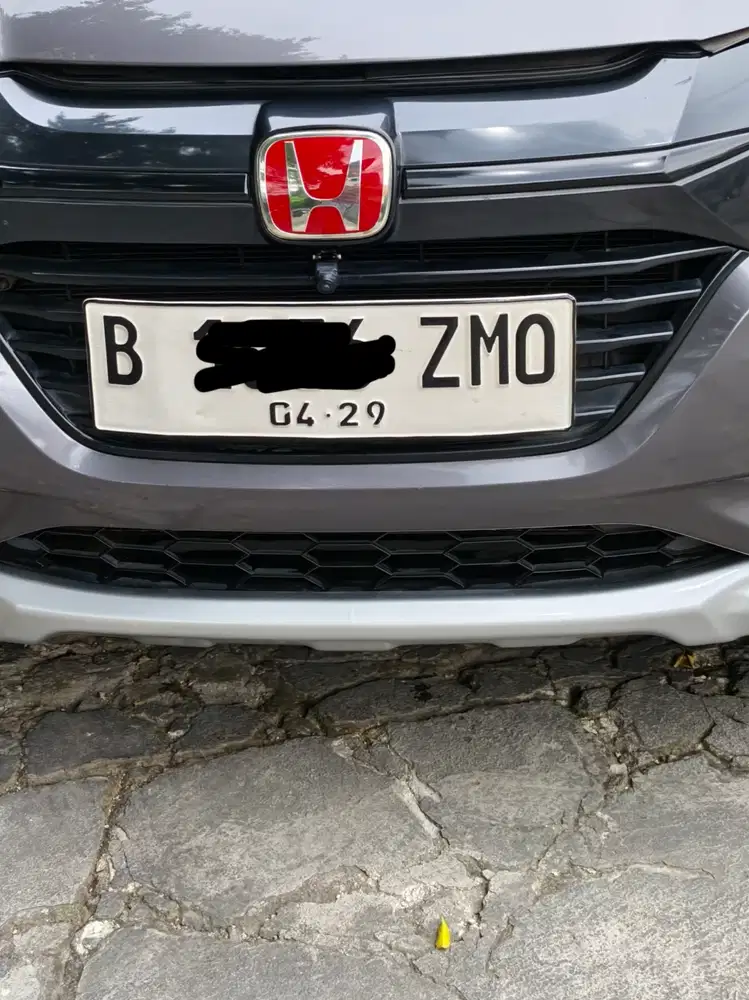 Honda HR-V 2016 Bensin