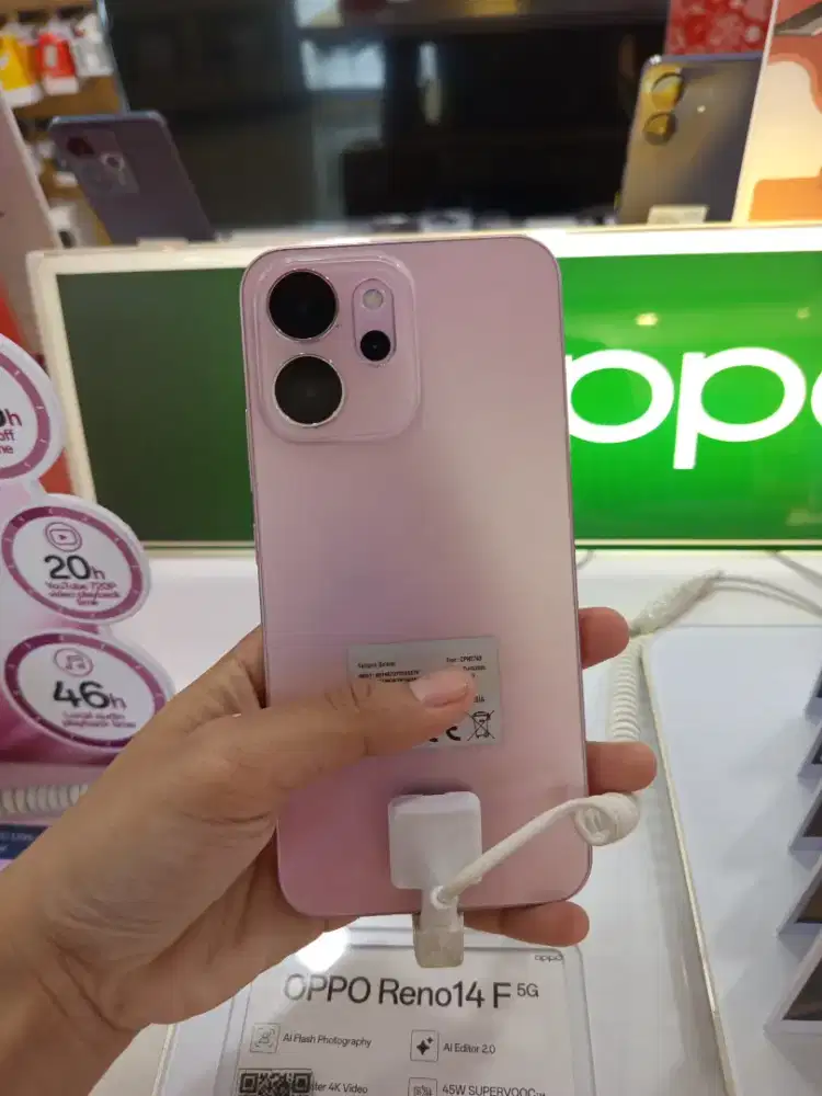 OPPO RENO14 F5G