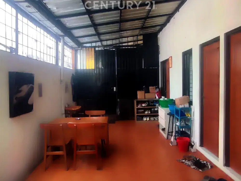 Properti Komersial Sangat Strategis di Palmerah Jakarta Barat