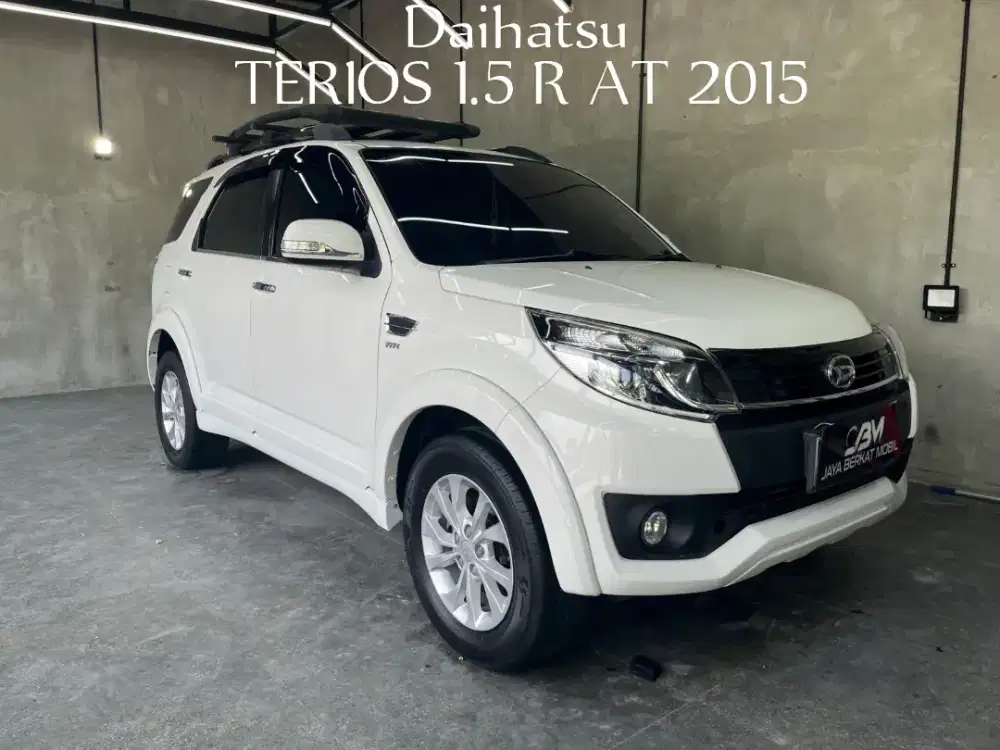 Daihatsu TERIOS 1.5 R AT 2015