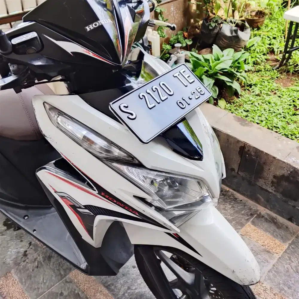 Vario 125 KZR S Mojokerto