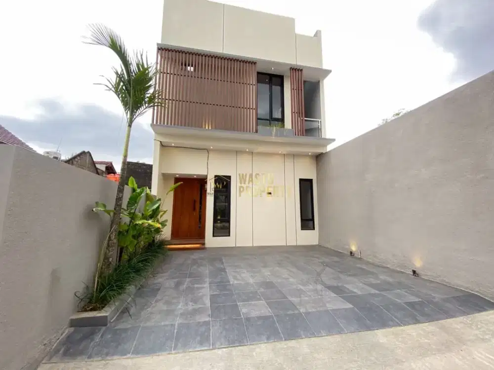 RUMAH 2 LANTAI, DEKAT SD MODEL SLEMAN DI NGEMPLAK, SLEMAN