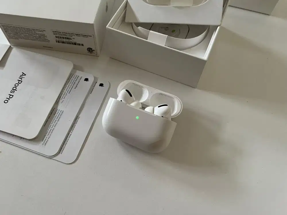 Apple Airpods Pro 1 (fullset original)