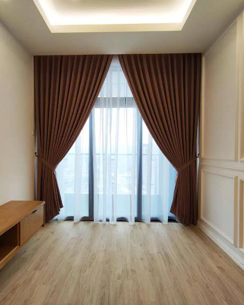 Grosir Gorden Hordeng Gordyn Korden Gordeng Horden Kordeng Curtain