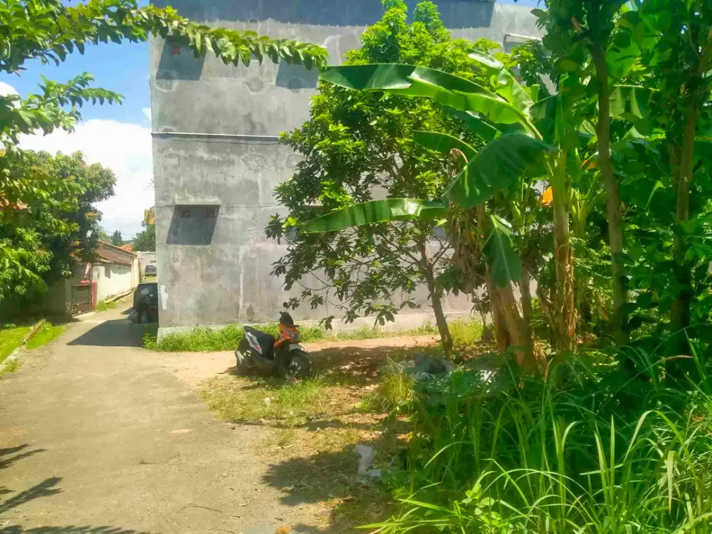 Dijual Tanah Untuk Kost di Kampung Baru Unila