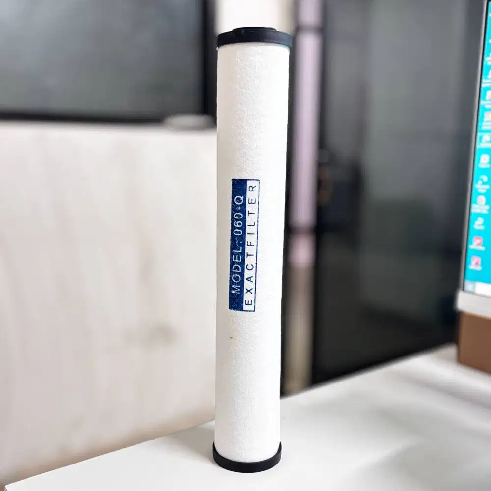 slement filter/cartidge filter kompresor udara 50hp murah