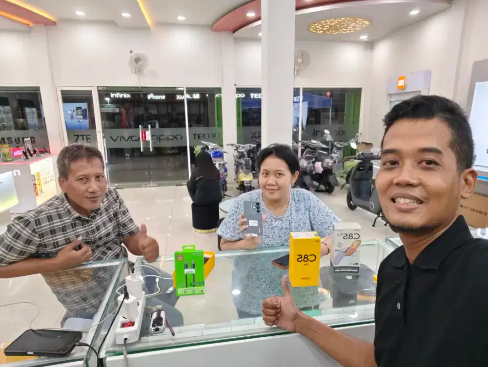 Promo cicilan yess credit termurah