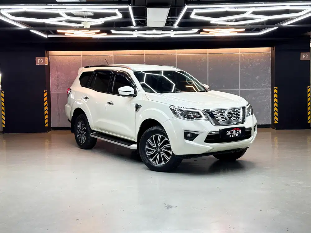 [ Low Km 40Rb ] Nissan Terra VL 4x2 At 2019