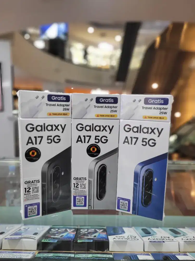 NEW Samsung Galaxy A17 5G 8/256