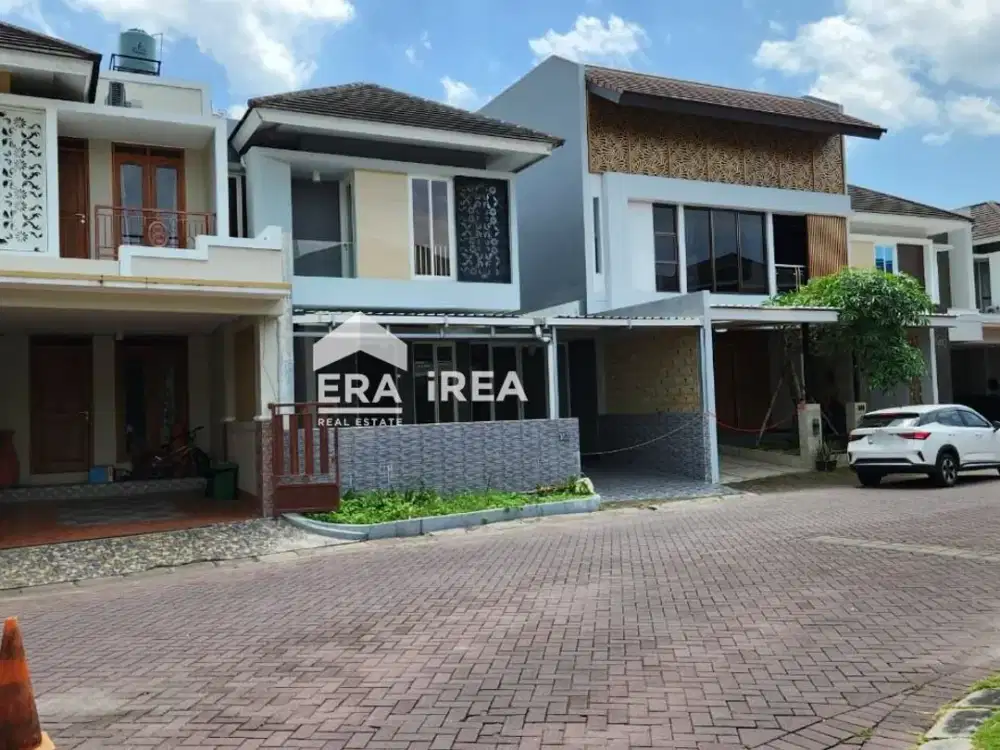 DIJUAL RUMAH BARU DI JOGJA DEKAT HOTEL HYATT