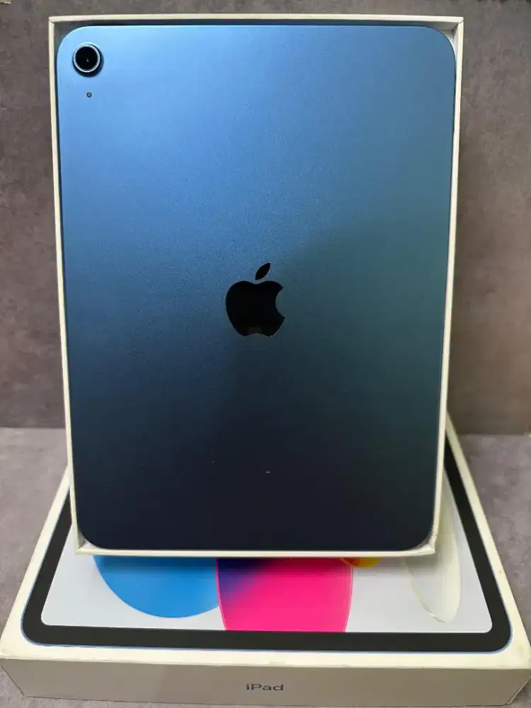 Ipad gen 11 128gb inter wifi only