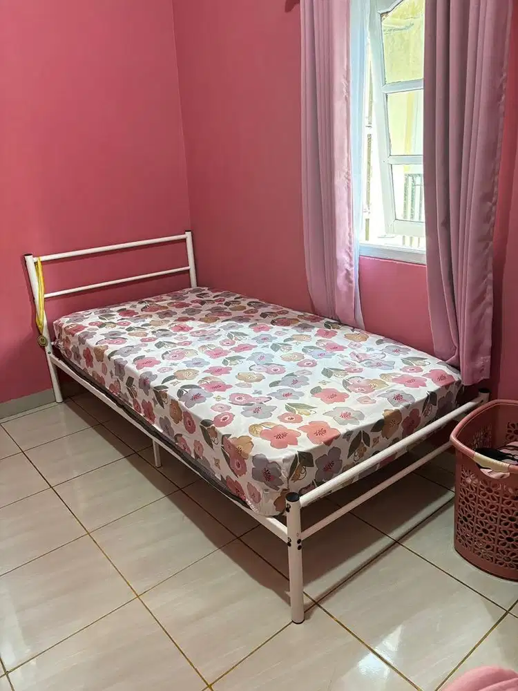 DI JUAL KASUR IN THE BOX + DIFAN UKURAN 100x200 cm