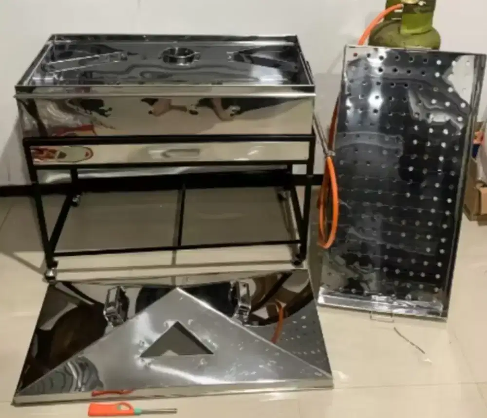 Kelakat kukusan jumbo 1set