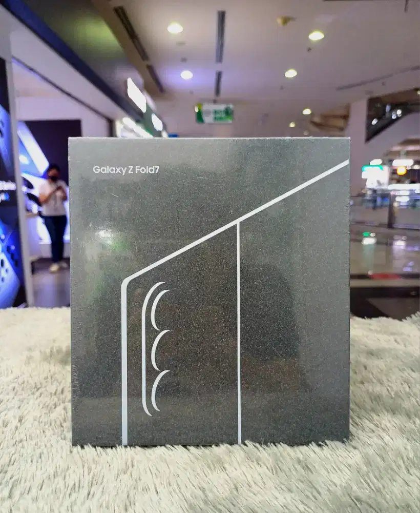 JUAL MURAH SAMSUNG Z FOLD 7 12/512GB NEW SEIN