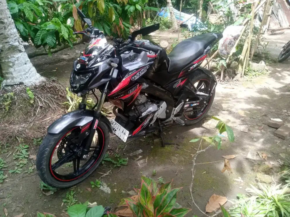Vixion NVA tahun 2015