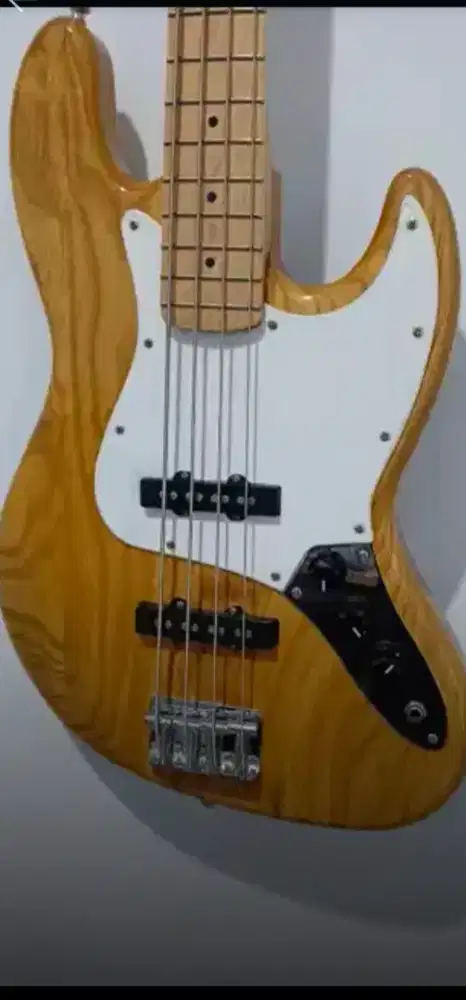 Bass sonicedge 4 string mulus kayak baru