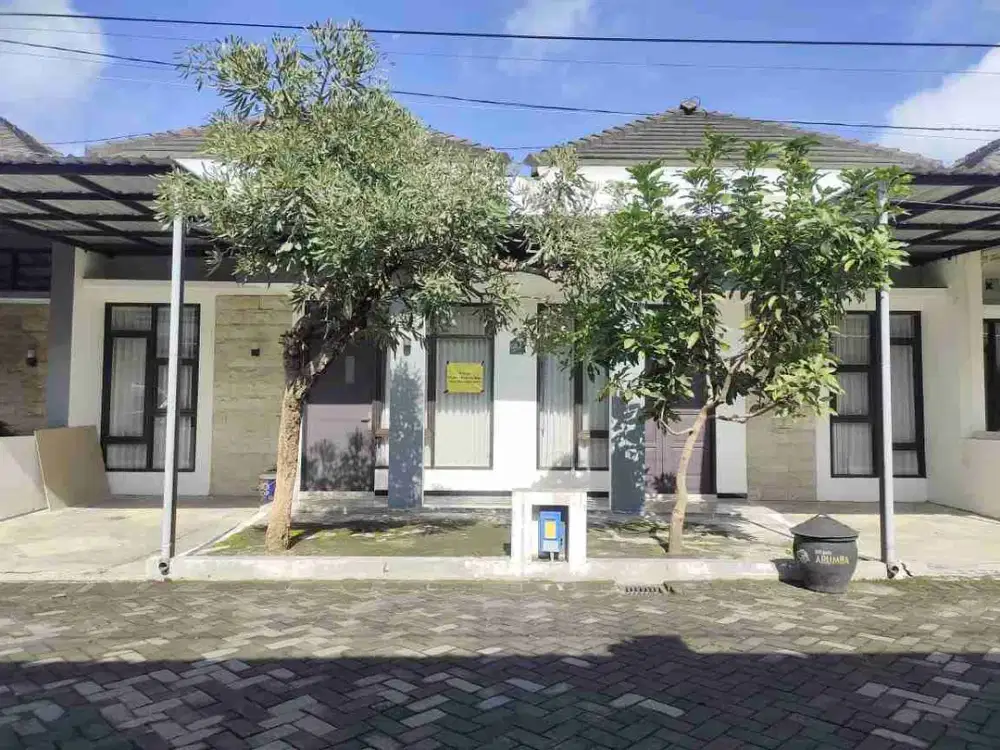 DIJUAL RUMAH DEKAT KAMPUS UMM MALANG KOTA