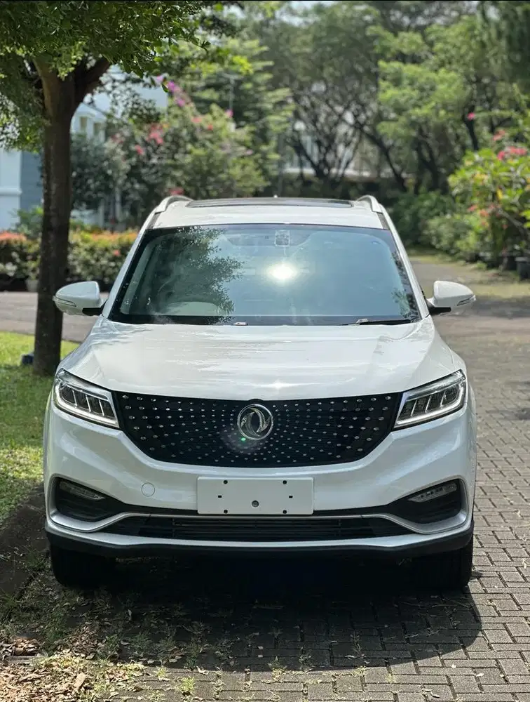 Dfsk Glory I AUTO type tertinggi Nik 2025 Baru Sehari Masih Plastikkan