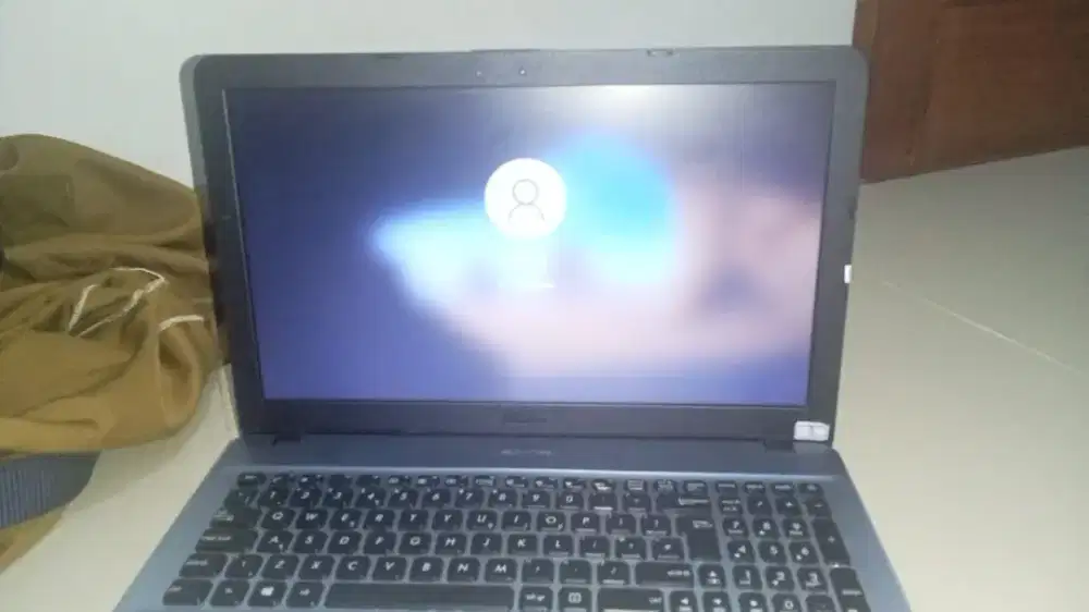 Laptop asus x541s ram 4/128