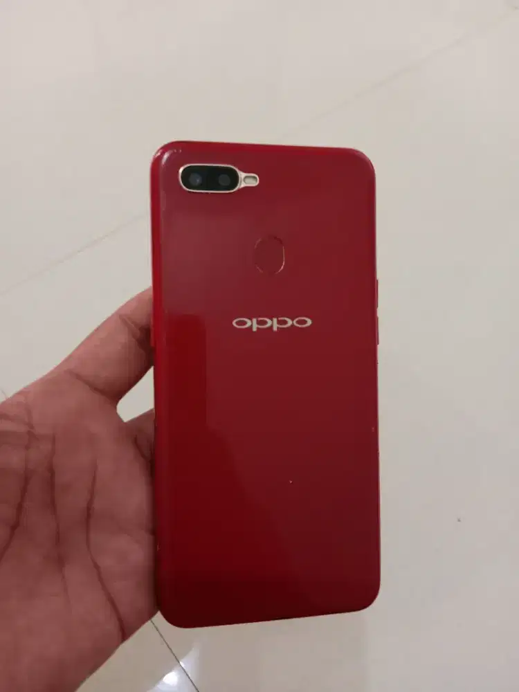 Oppo A5s ram 3/32gb mulus dan normal