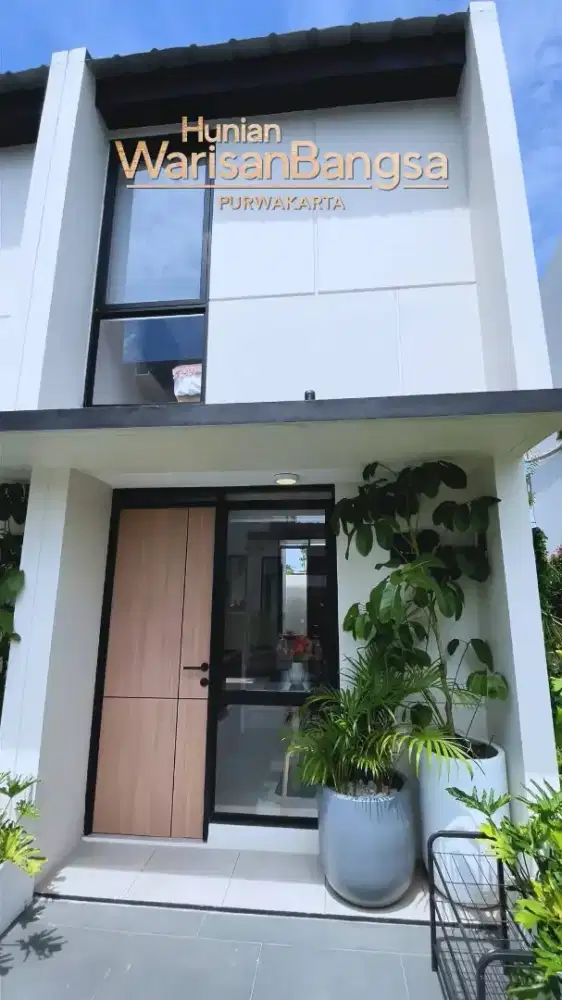 HWB 1B ( Backyard ) Di Hunian Warisan Bangsa