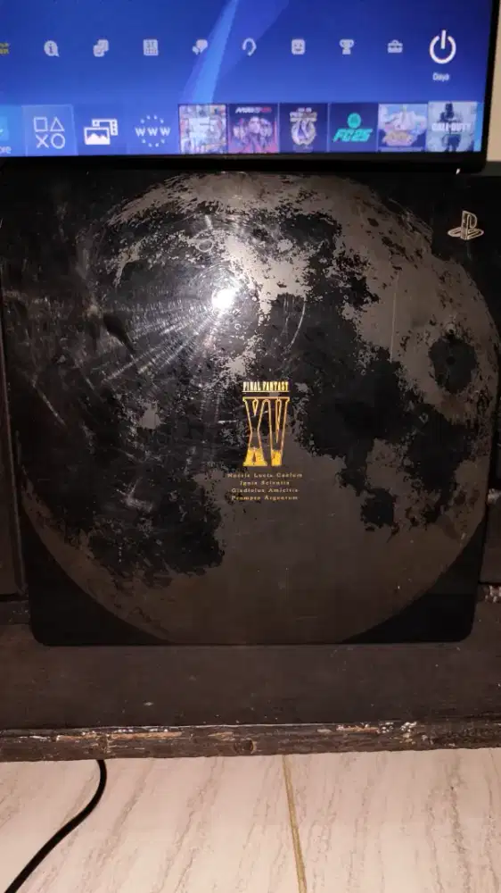 PS4 SLIM 500GB FW.900