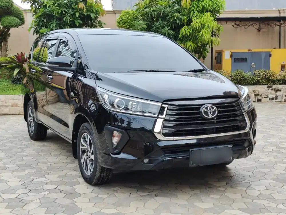 (KM 30 RB 100% ORISINIL)NEW INNOVA REBORN V 2.0 MATIC 2022/2023