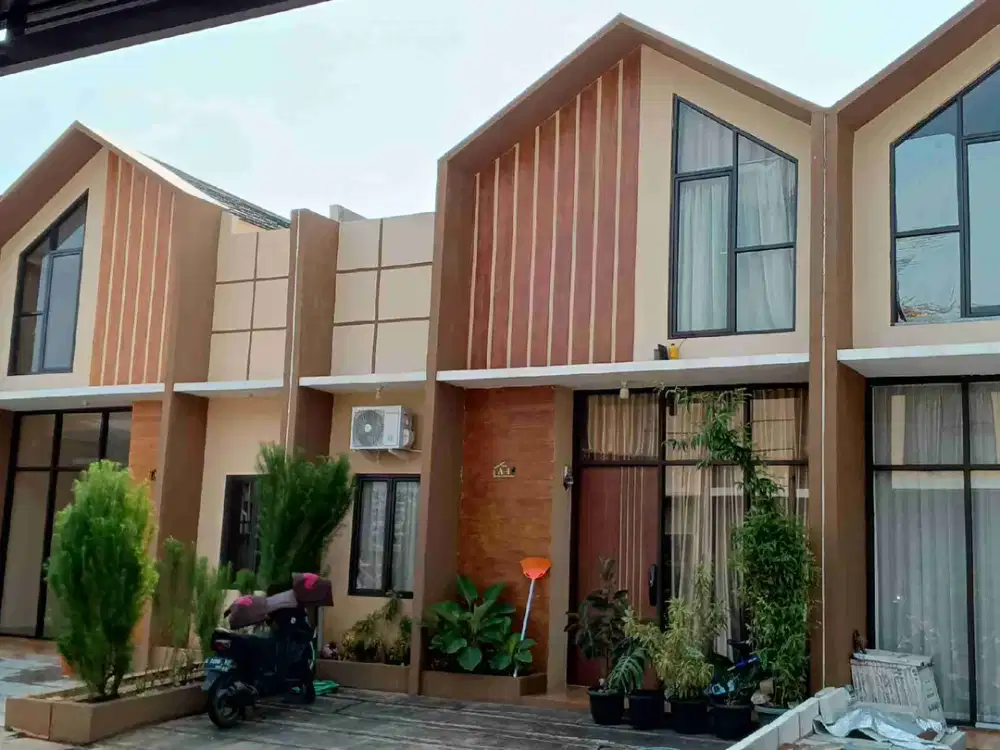 Perumahan baru .ROYAL CIAKAR PERMAI 2