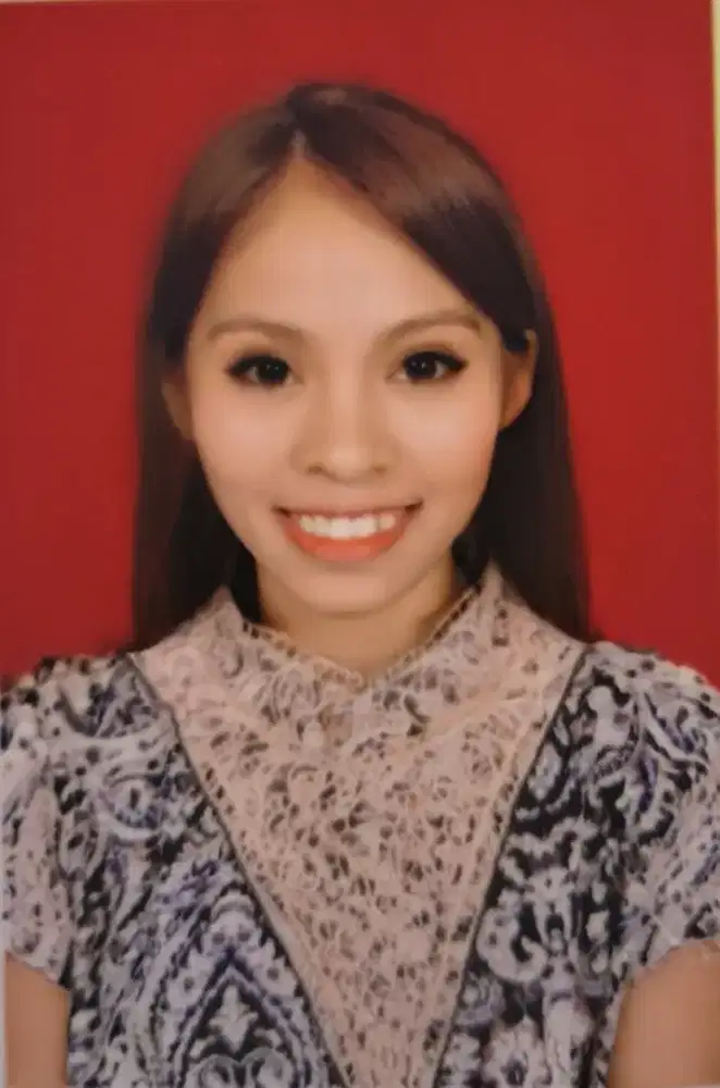 Saya maria Yane fotis kolo saat ini berkuliah di universitas bungkarno