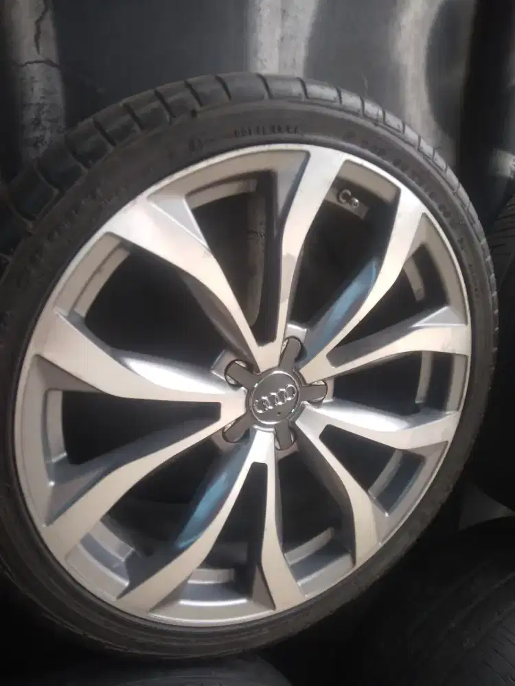 Velg oem audi A6 C7 R19