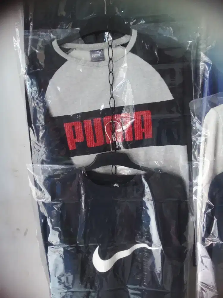 Sweater Branded Trift